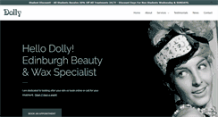 Desktop Screenshot of dollyandmop.co.uk